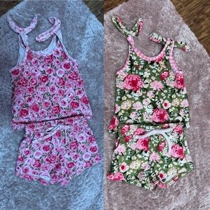 Sweet Honey Pajama sets